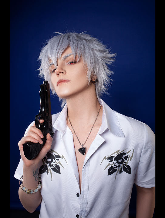 外网coser一人三役的m.t.c催眠麦克风的横滨_哔哩哔哩_bilibili