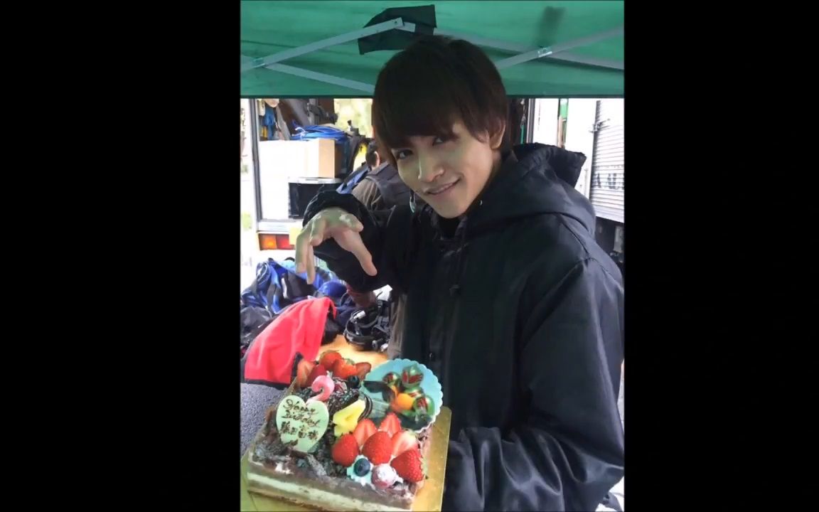 假面骑士amazons水泽悠役藤田富剧照集