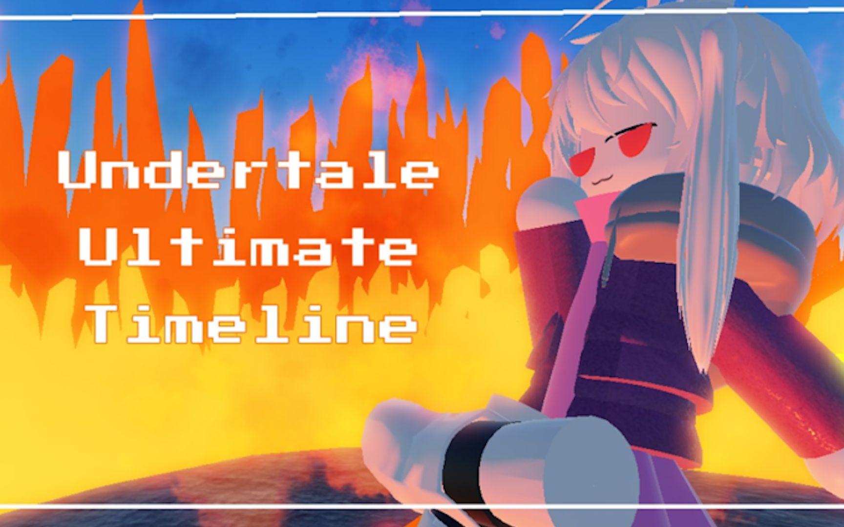 roblox传说之下在线角色扮演游戏超详细教程来了你学会了吗