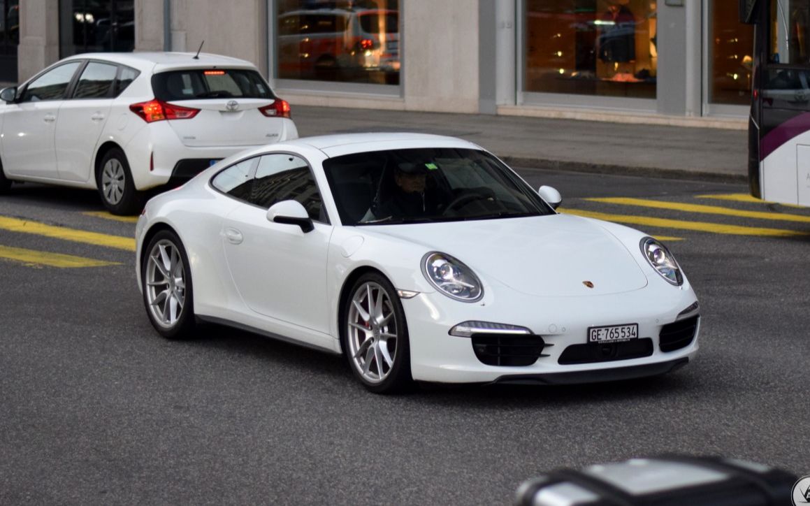 【极品飞车16】black mountain 保时捷991carrera 白金奖牌 2:32.67