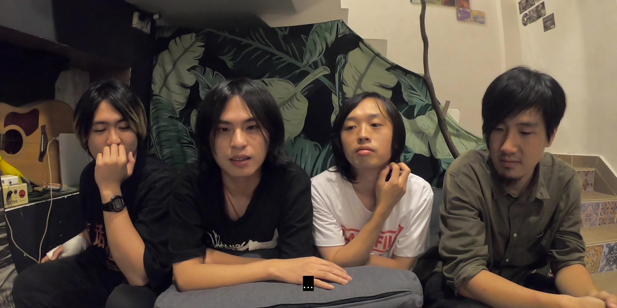 堆填区乐队·独立小炒musicdish视频采访