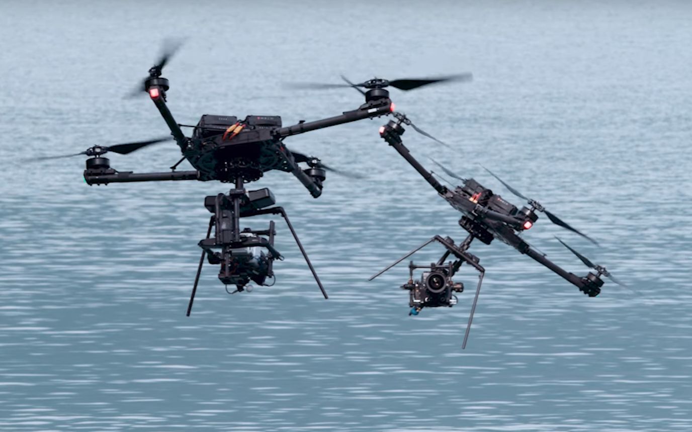 影视航拍机巨无霸altax