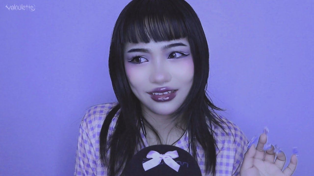 【valoulette助眠】ASMR 故事时间，但在[混乱]听不见的低语中。 💬💤-YouTube助眠收藏-YouTube助眠收藏-哔哩哔哩视频
