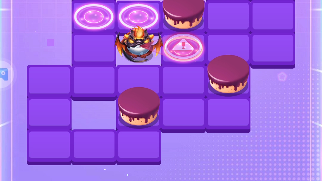 球球英雄糕点配送第二十一关