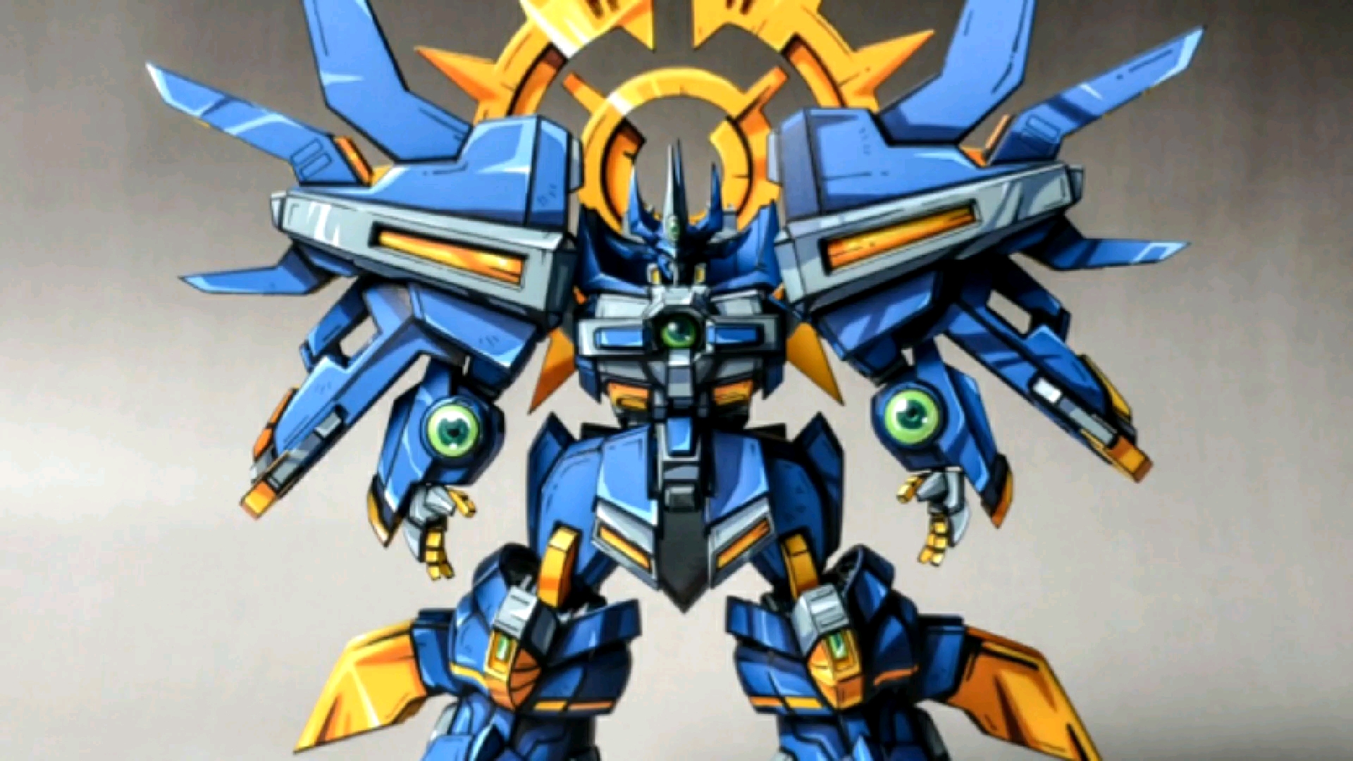 机战og,缩退炮加黑洞无人可挡,不愧为打架第利器真古兰森!第十五期!