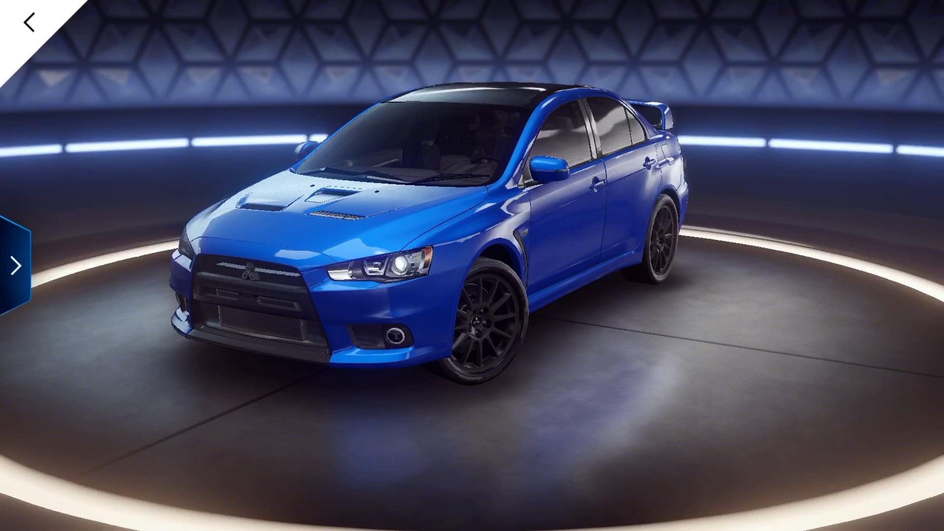 [萌新向]狂野飙车9国服j50寻车赛三菱全奖跑法