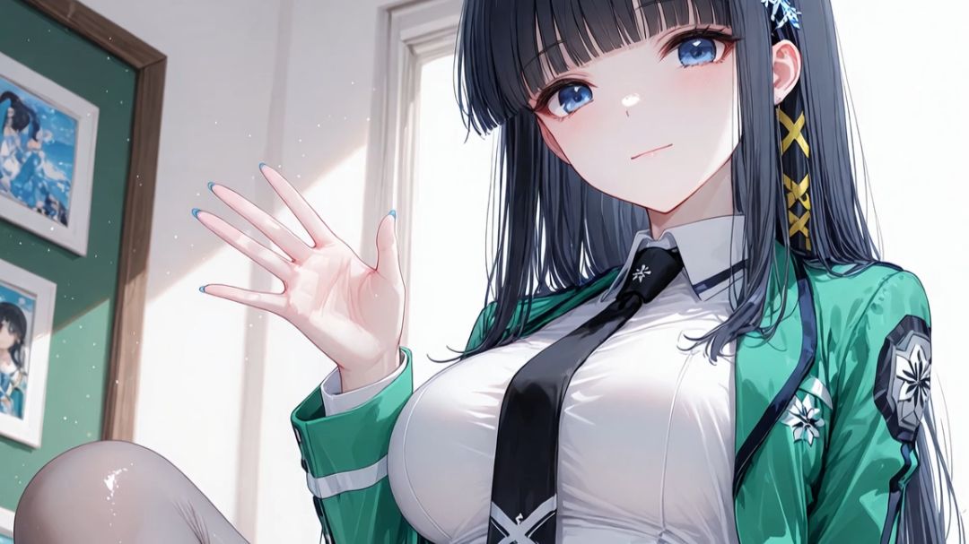尝试一下