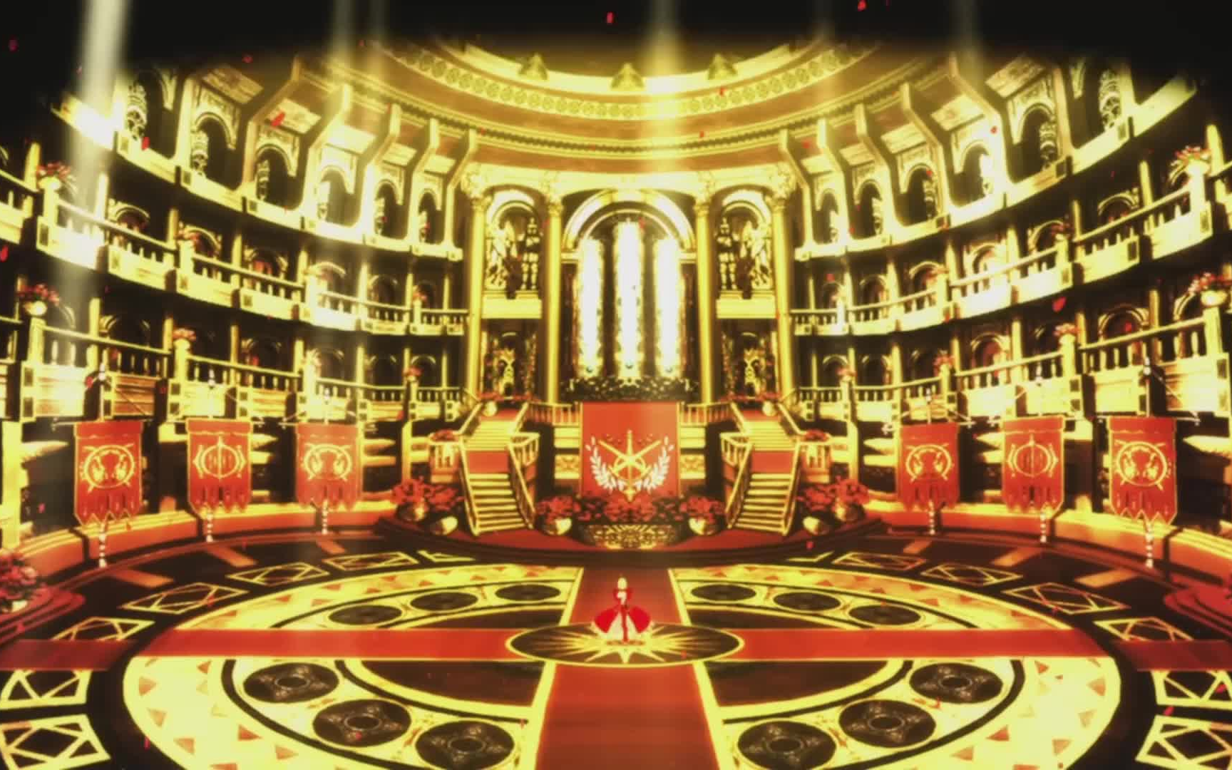 尼禄的黄金剧场