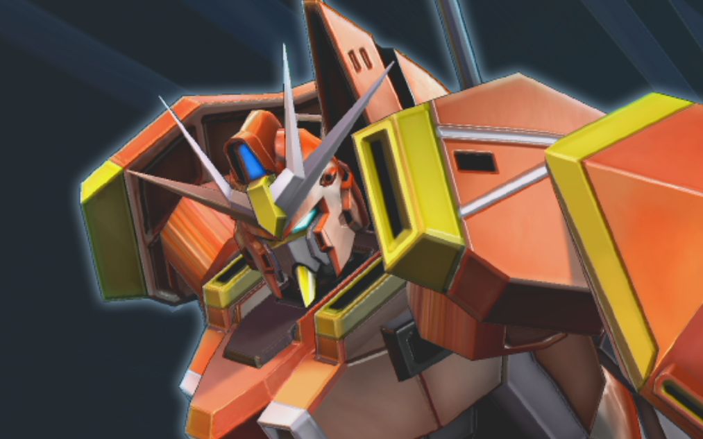 【三金】黄盖 盖亚高达(巴尔特菲尔德机) 出招表 全技能演示 exvs mb