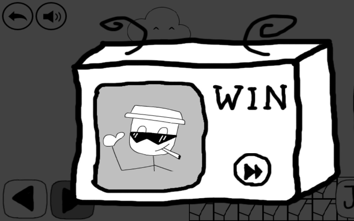 游戏名:【奇怪的大冒险】