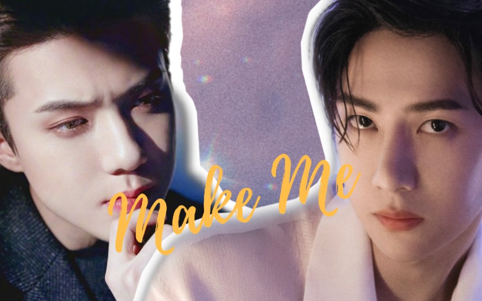 吴世勋王一博颜霸双a帅气混剪颜狗的天堂