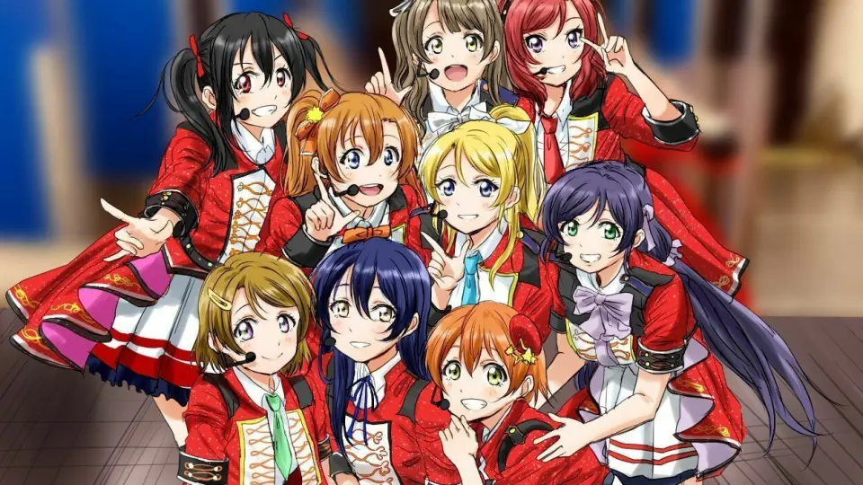 μ's Final LoveLive!四周年]μ'sic forever！♪♪♪♪♪♪♪♪♪今が 