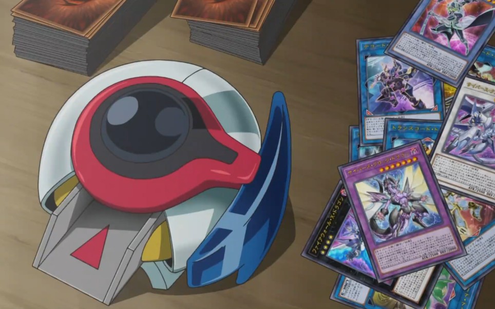 游戏王vrains乘风而行驾驭疾风吾名为playmaker