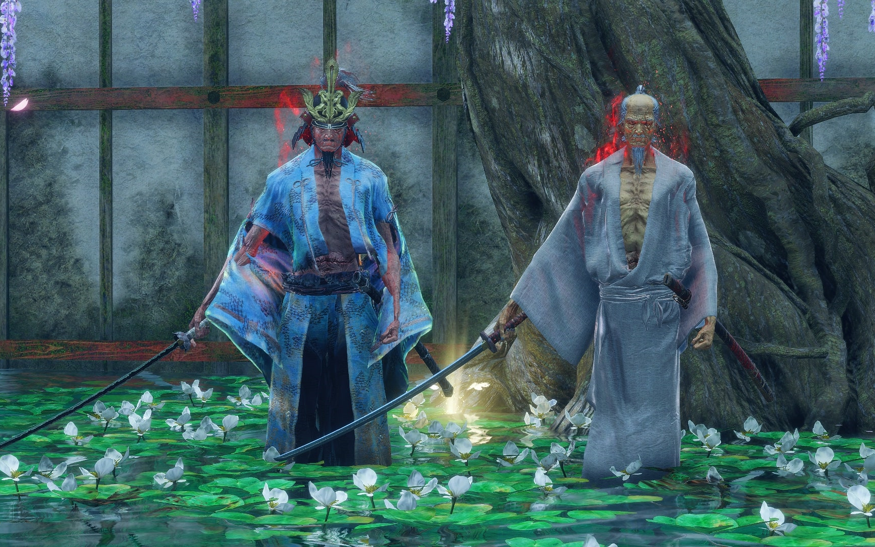 活动作品苇名一心带头造反