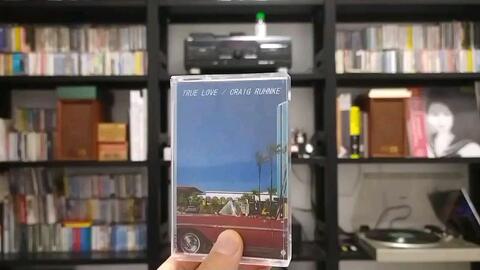 Craig Ruhnke True Love 黑胶买不起，弄张自制cd吧_哔哩哔哩_bilibili