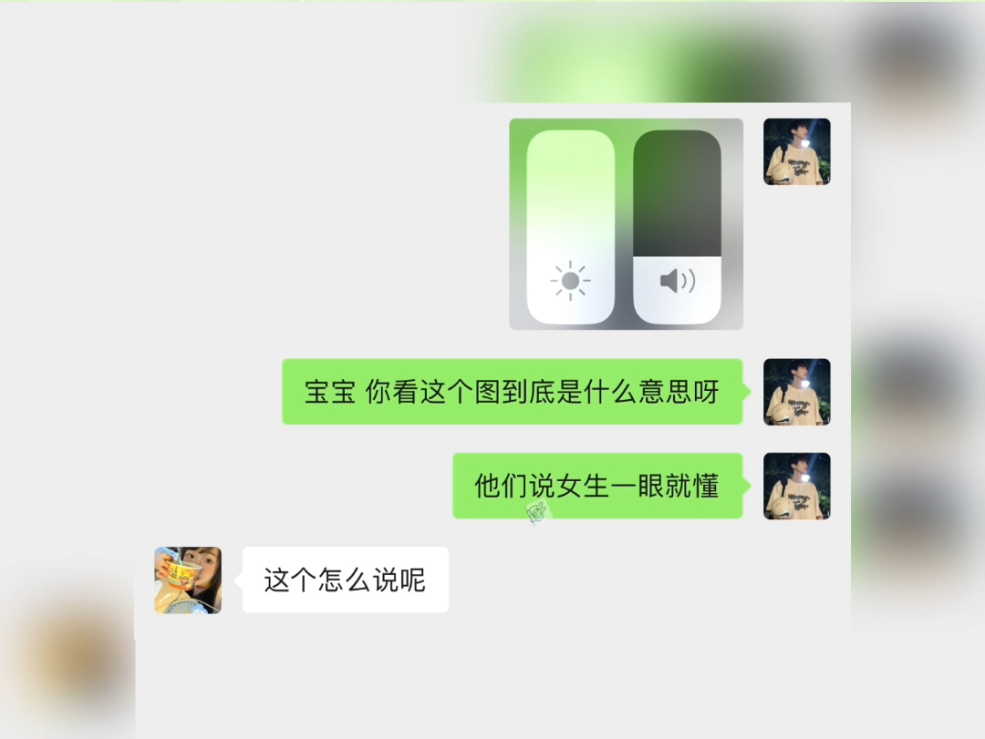 “所以这到底是什么意思呀”哔哩哔哩bilibili