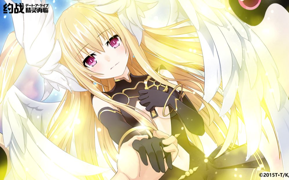 【约战:精灵再临】ss万由里2分30秒次元2kw