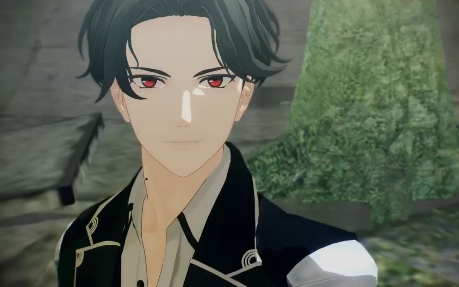 【mmd刀剑乱舞】丰前江的say my name