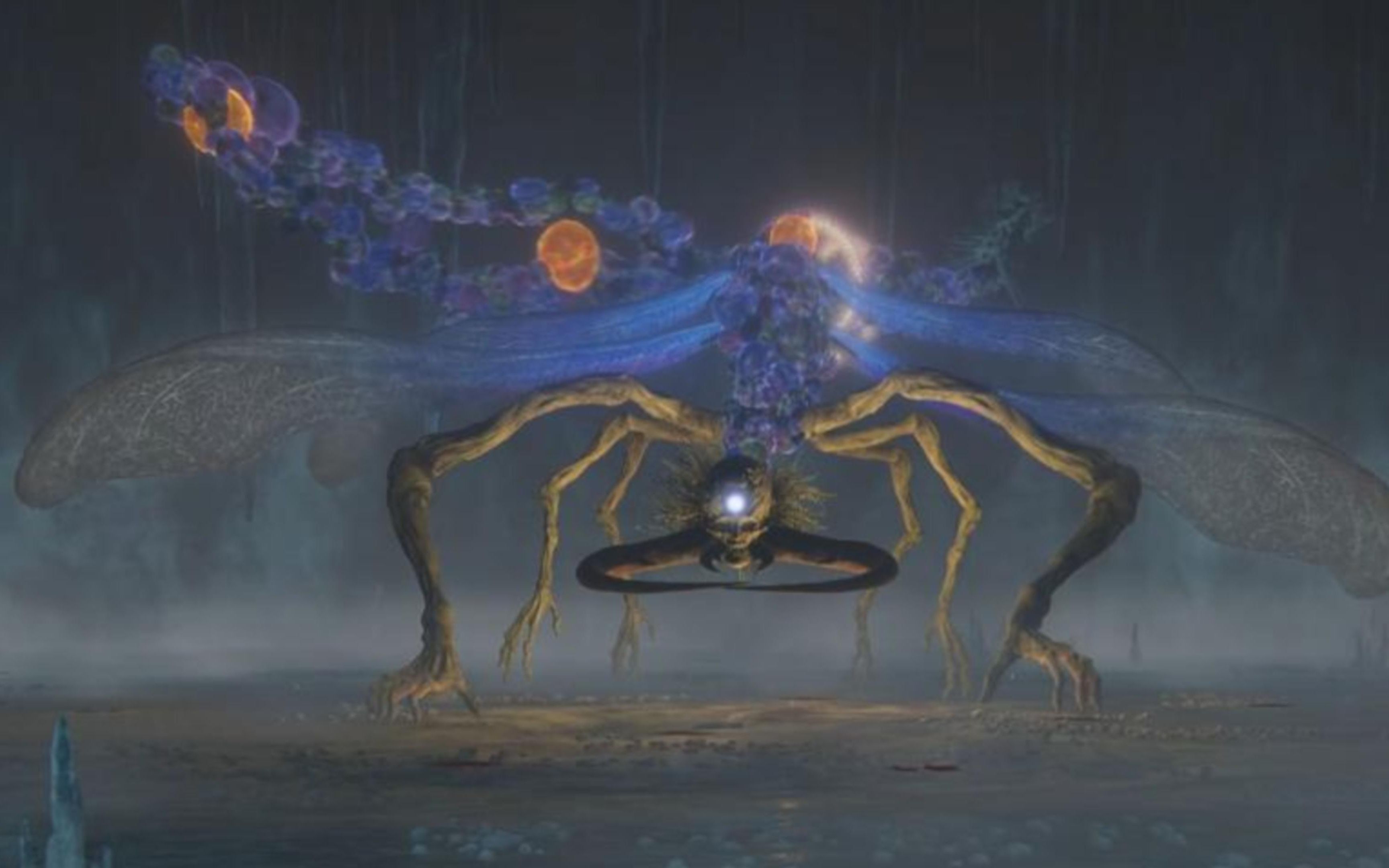 黑暗繁星艾丝缇