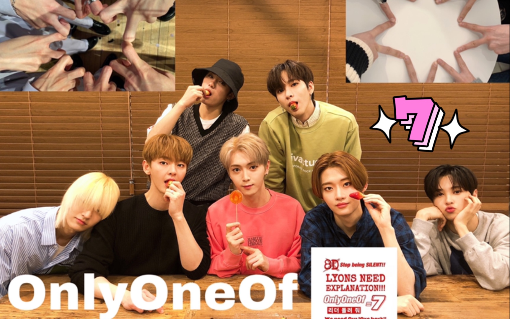 狮妹眼泪不值钱系列-onlyoneof800天粗卡