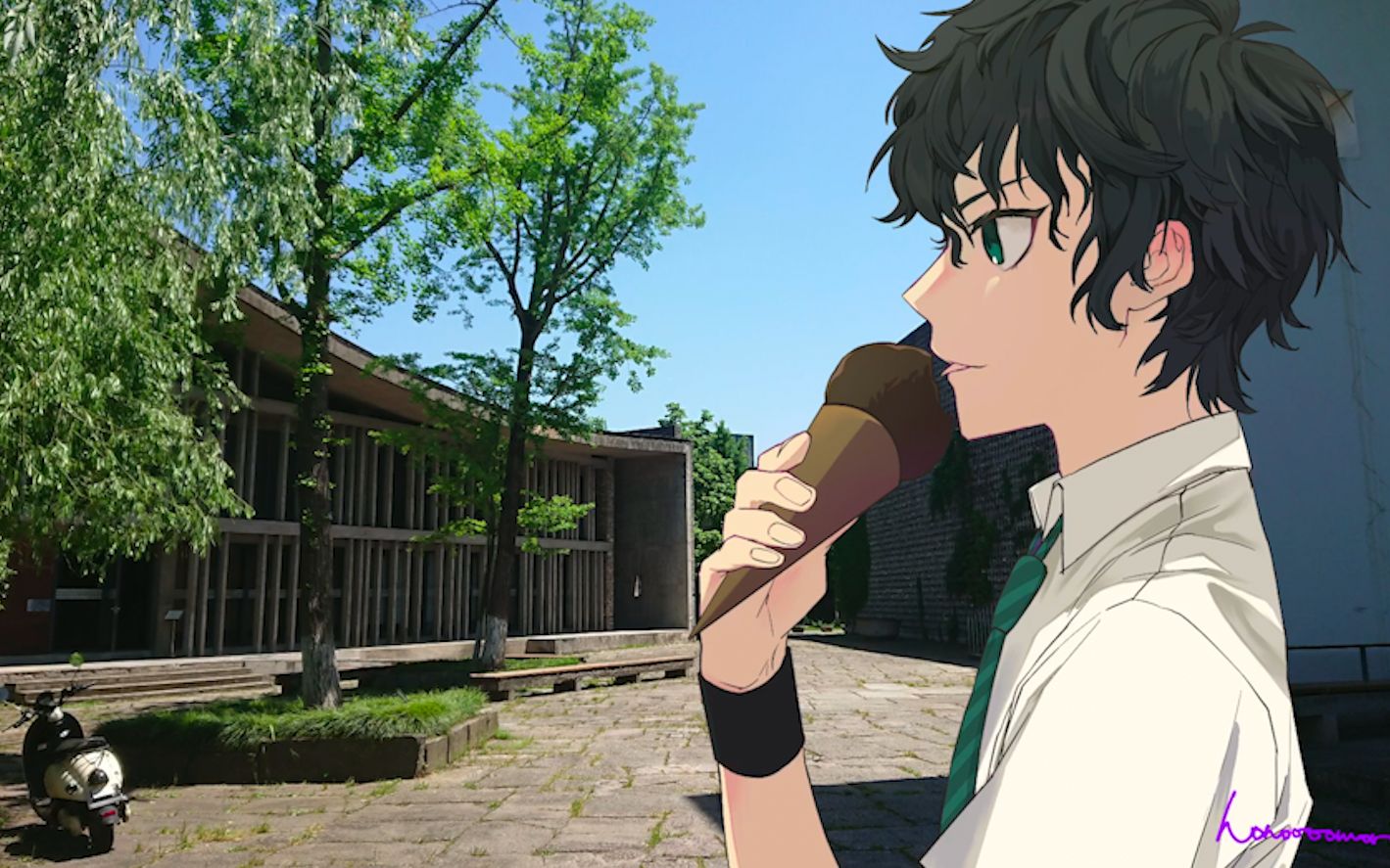 活动  【切原赤也】一起去旅行吧.