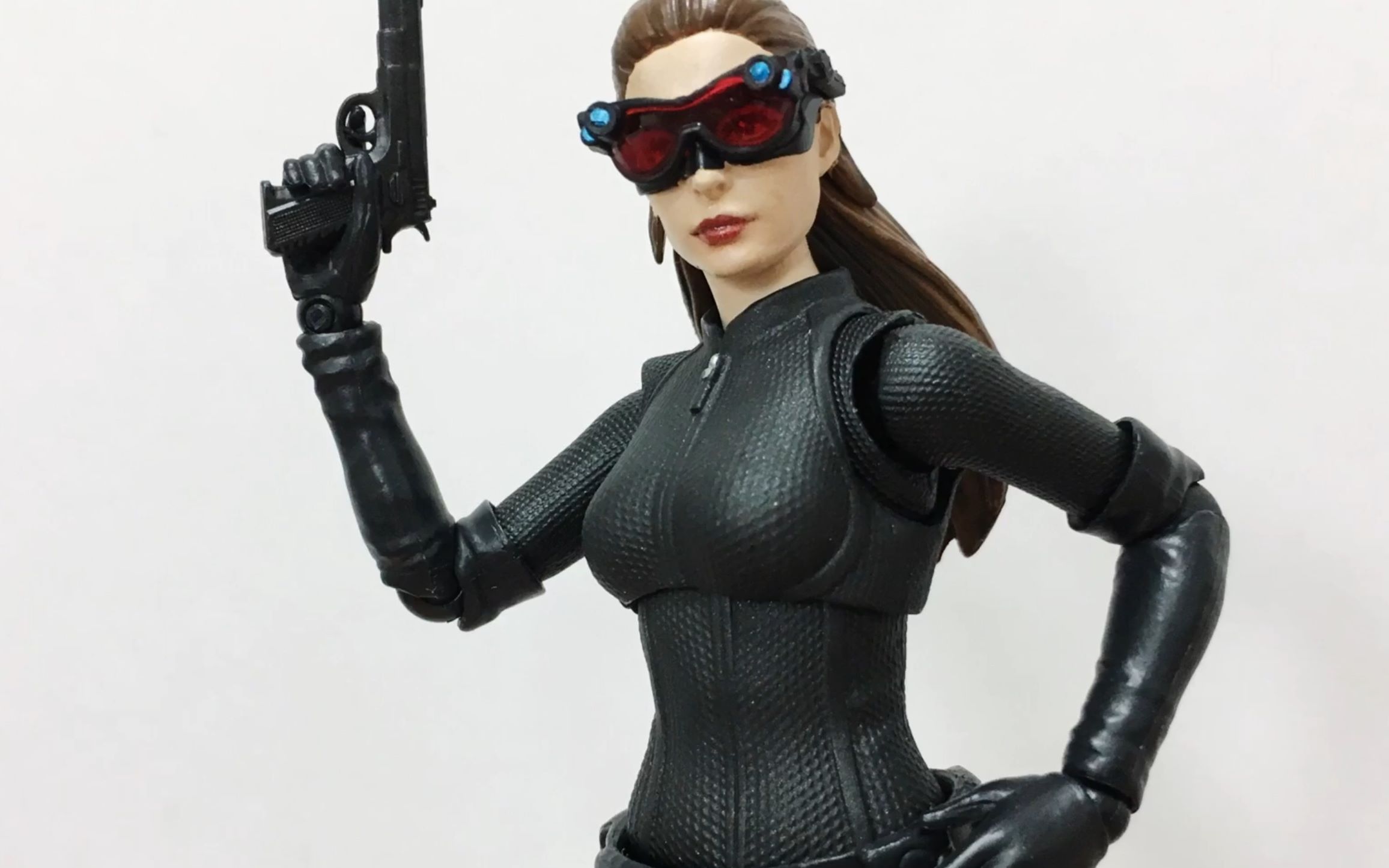 [图]猫女 S.H.Figuarts Catwoman - The Dark Knight Rises (Unboxu0026Review)