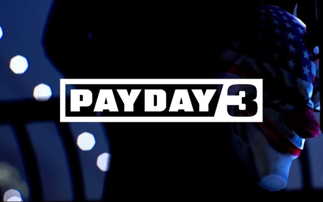 [图]【payday3预告】一个新的犯罪开端[收获日3logo揭示]