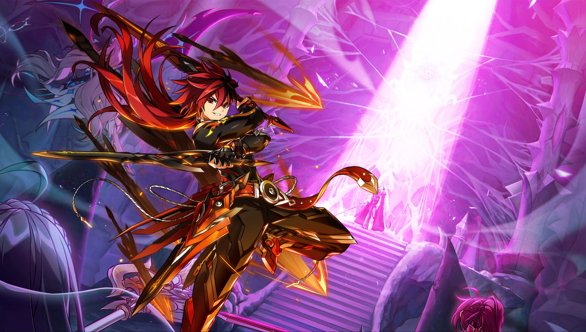 【艾尔之光国服】万用触纪念→不朽之王immortal 18-4 4:20通关人声