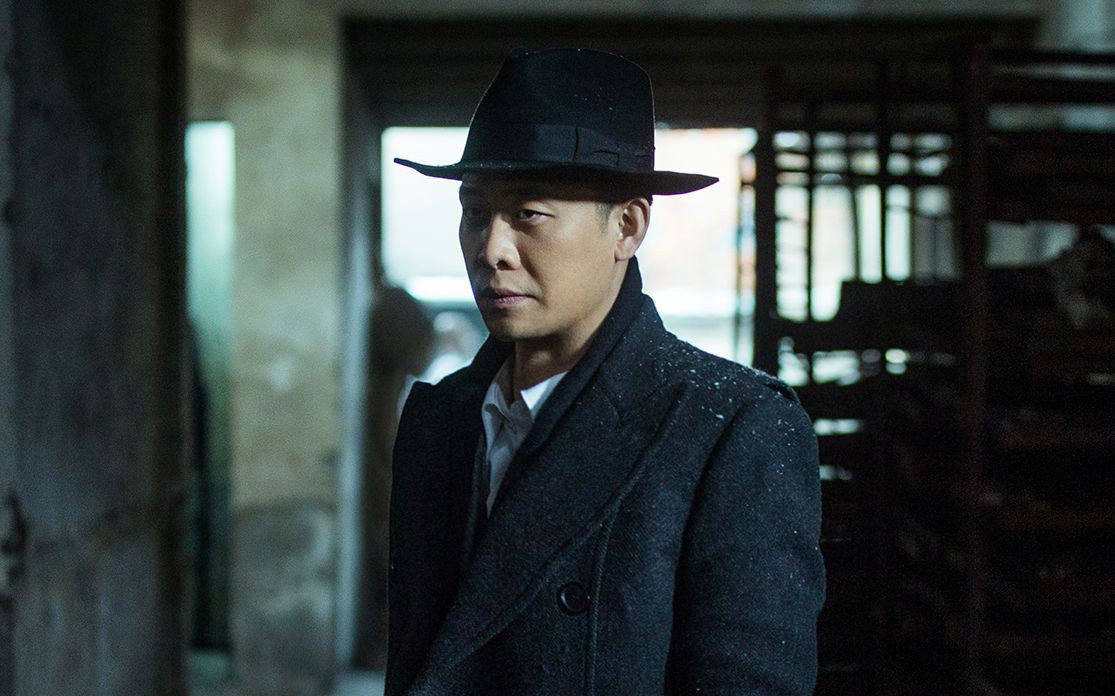 【剧情/电影】张译,高群书演绎麦家"近身搏杀"之作!