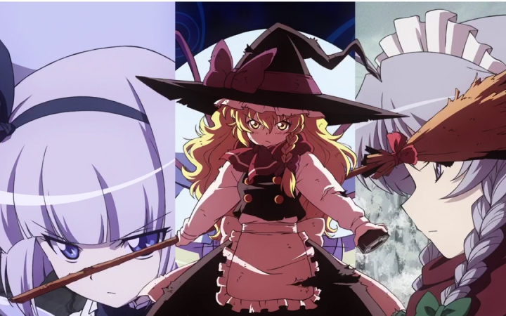 幻想万花镜op-春雪异变之章完整版