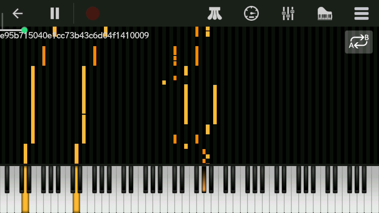 《泽塔奥特曼》阿尔法装甲-钢琴演奏
