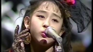 和田加奈子(Kanako Wada) -- あの空を抱きしめて 1988_哔哩哔哩_