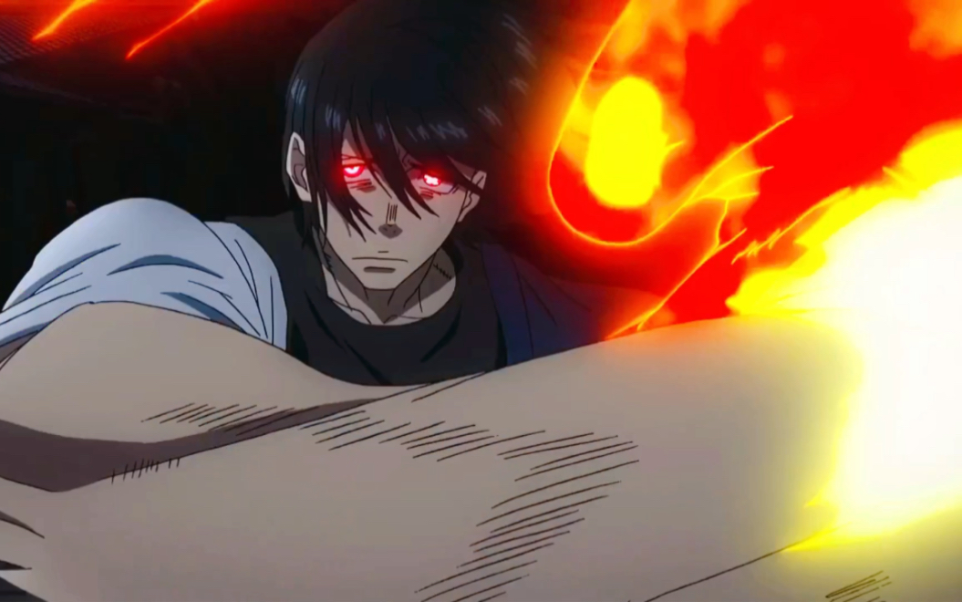 最强消防官新门红丸