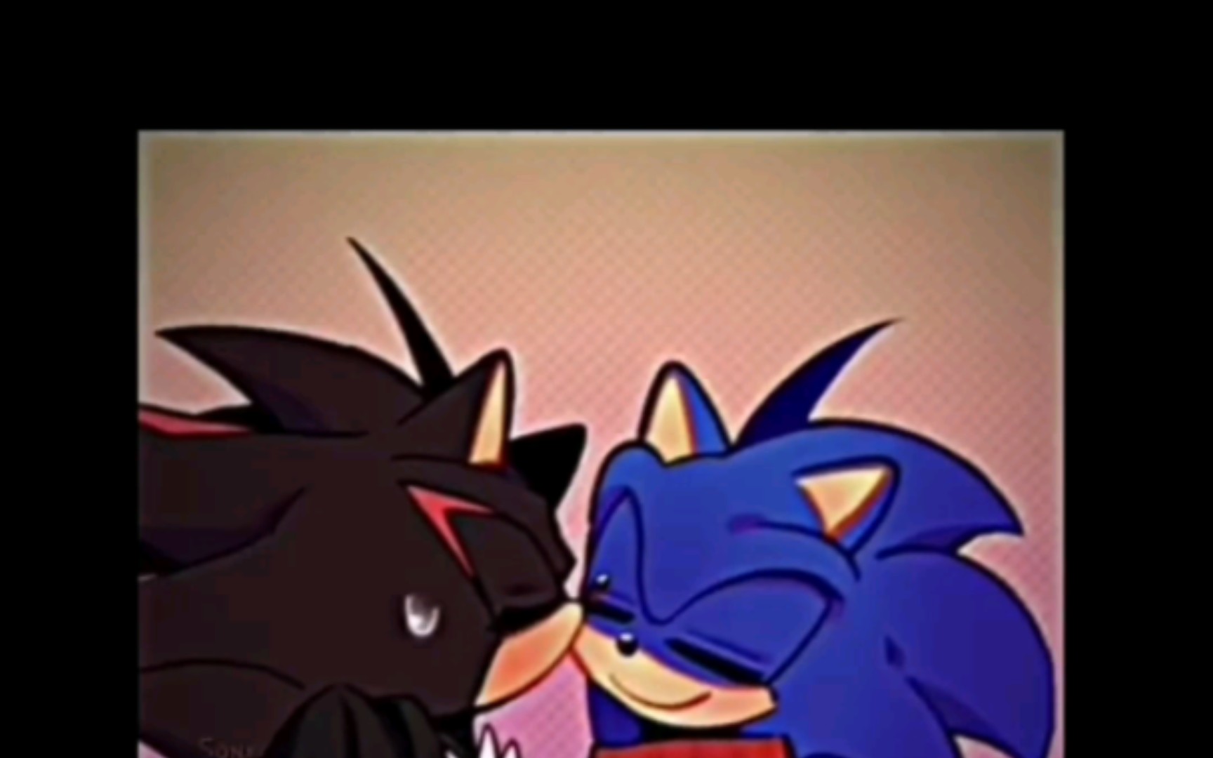 //sonic x shadow //tiktok