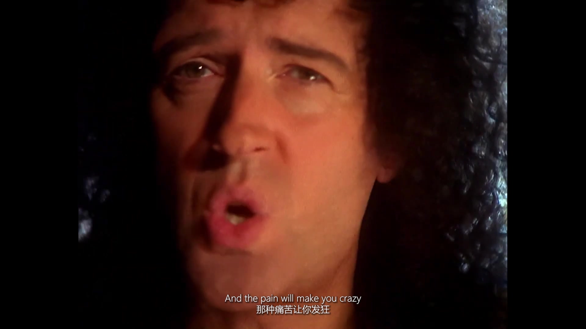 [图]【高清重制】Too Much Love Will Kill You - Brian May