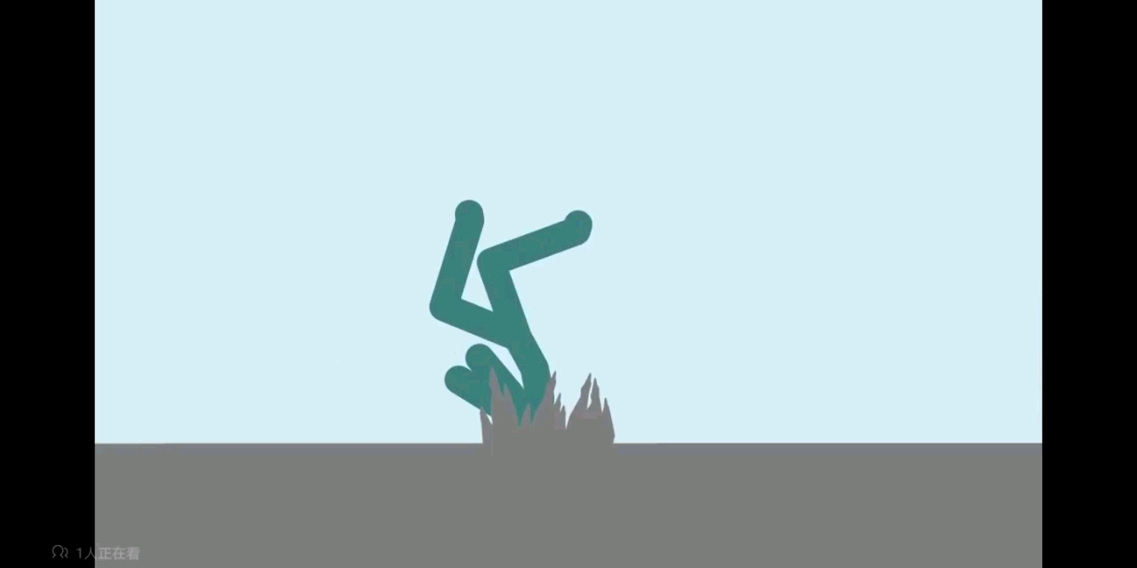 【火柴人】【rhg】naberius vs turquoise