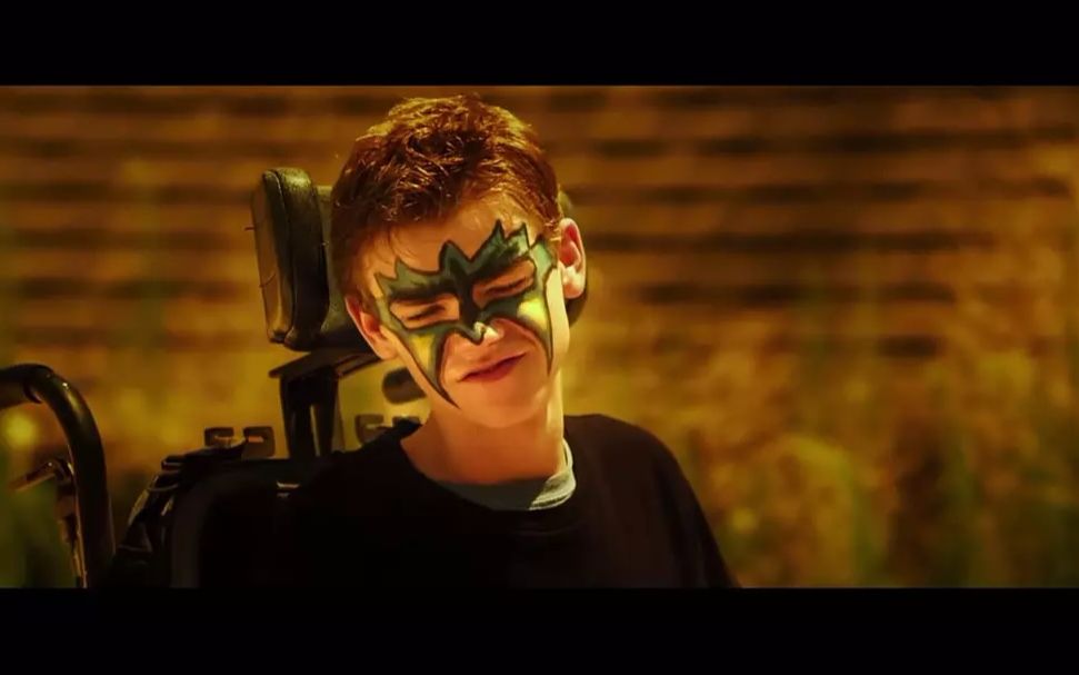 [图]【Thomas Sangster】 The Baytown Outlaws 桑总cut part2