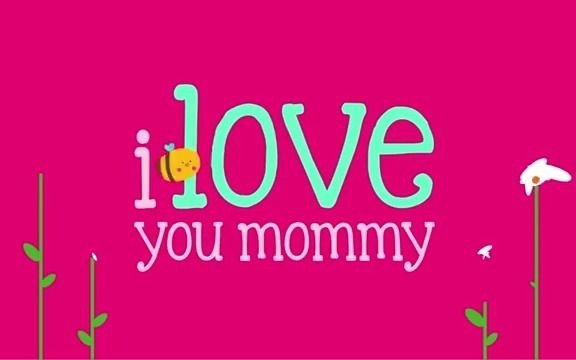 [图]I Love You Mommy - Mother_s Day Song for Kids -母亲节歌曲