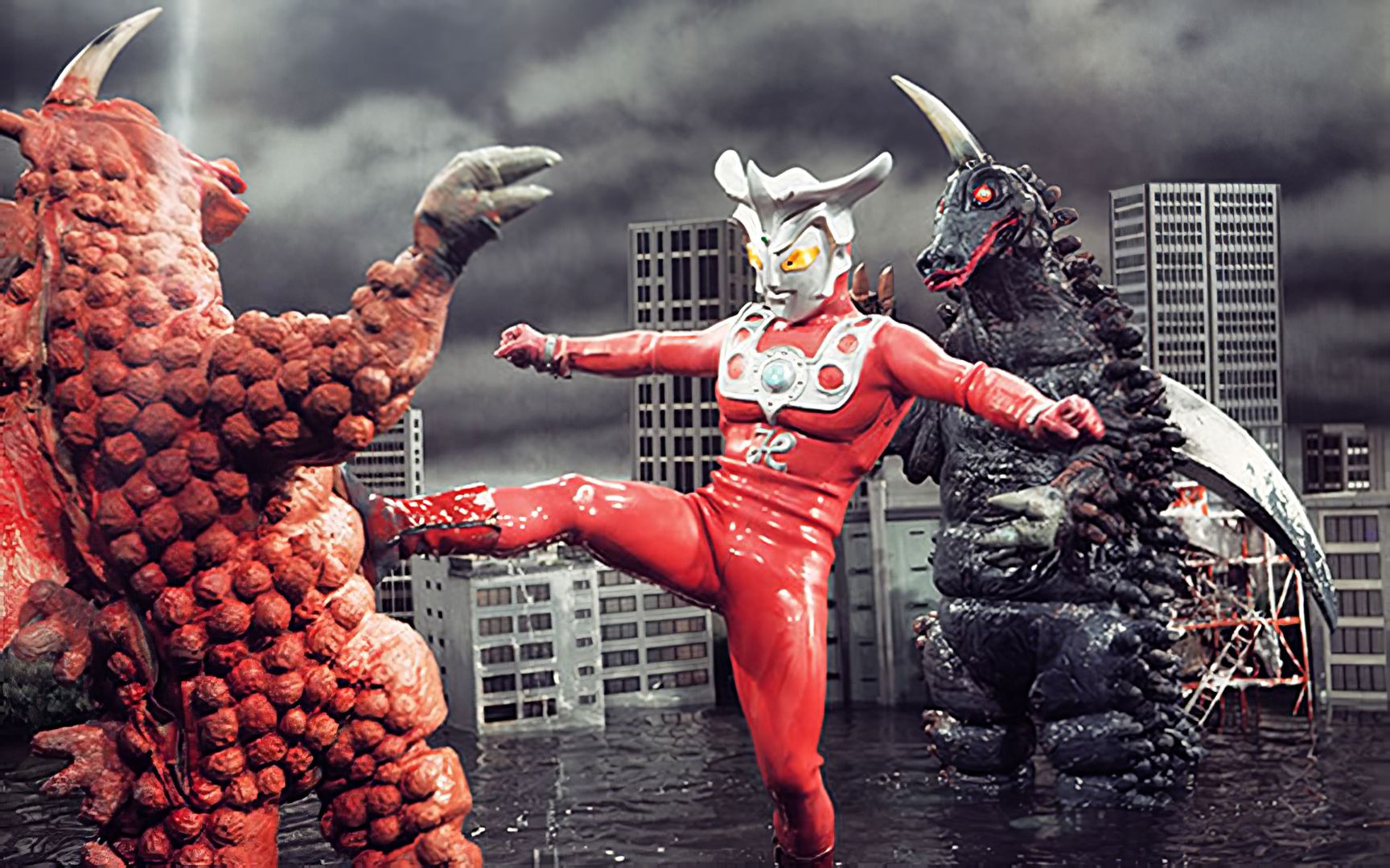 【奥特怪兽百科系列】英雄诞生之时——基拉斯兄弟&马格马星人