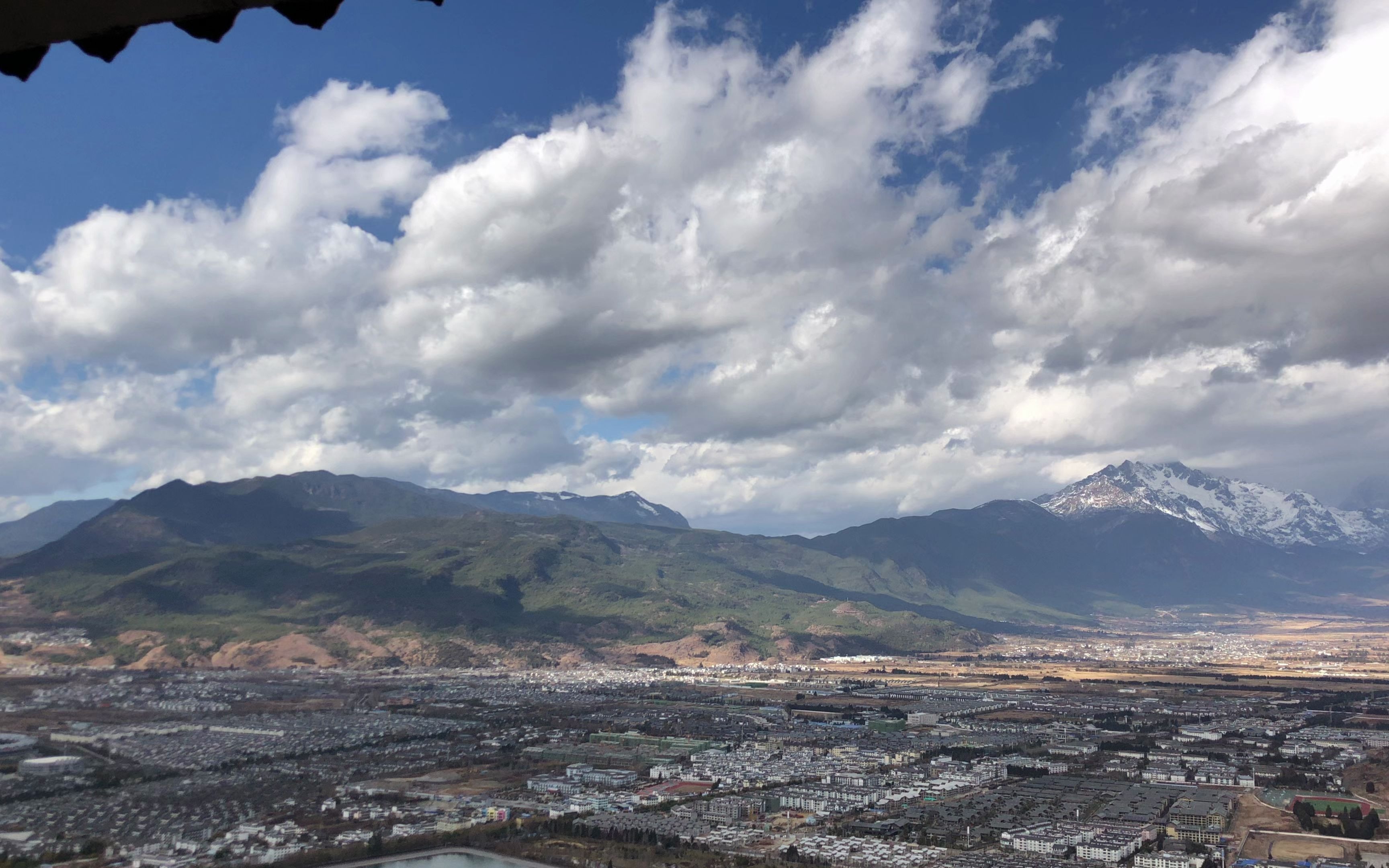 丽江黑龙潭象山顶202001081506img2935