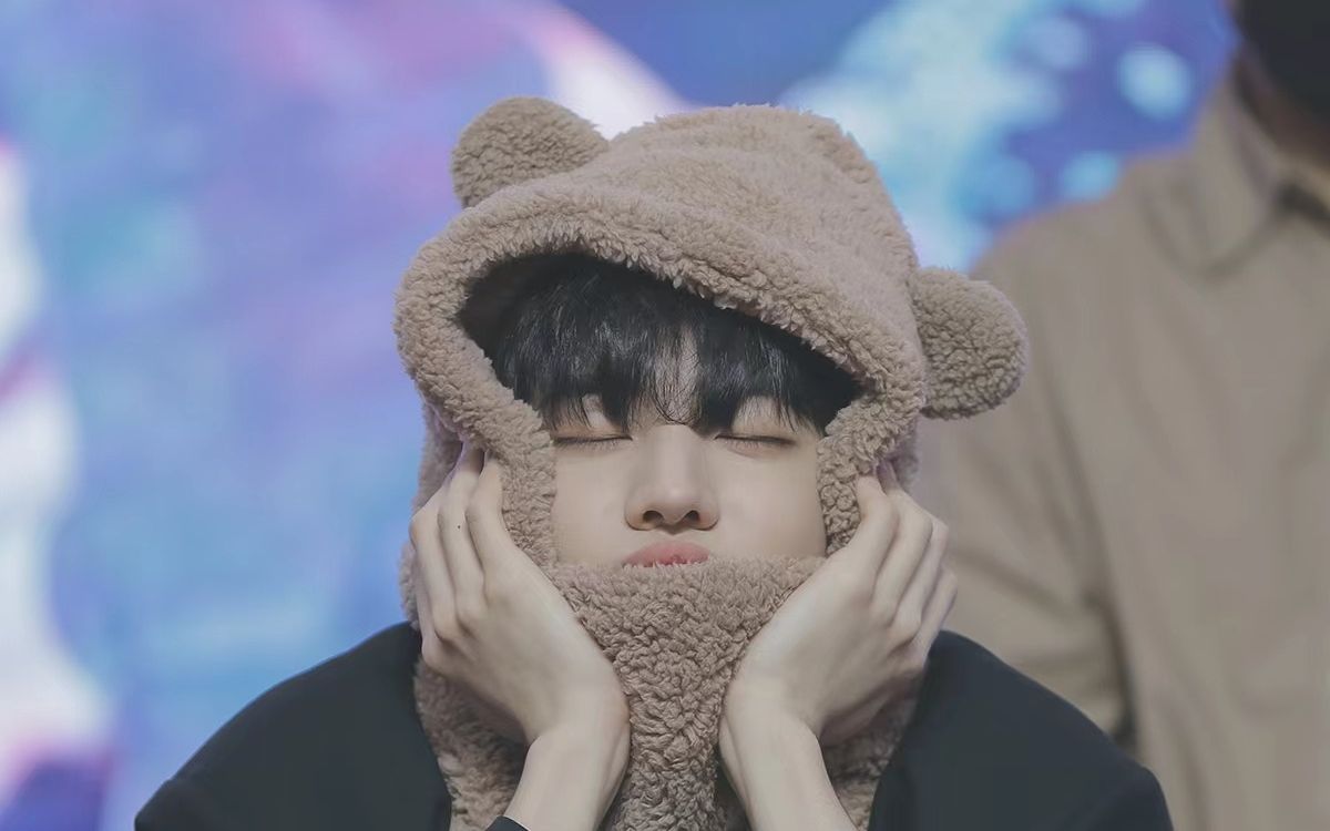 【朴宰灿】世界上为什么会有这么可爱的男孩子!