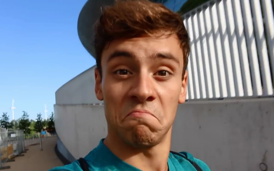 【Tom Daley】【汤姆戴利】Tom Daley VLOG合辑 【更新中】哔哩哔哩bilibili