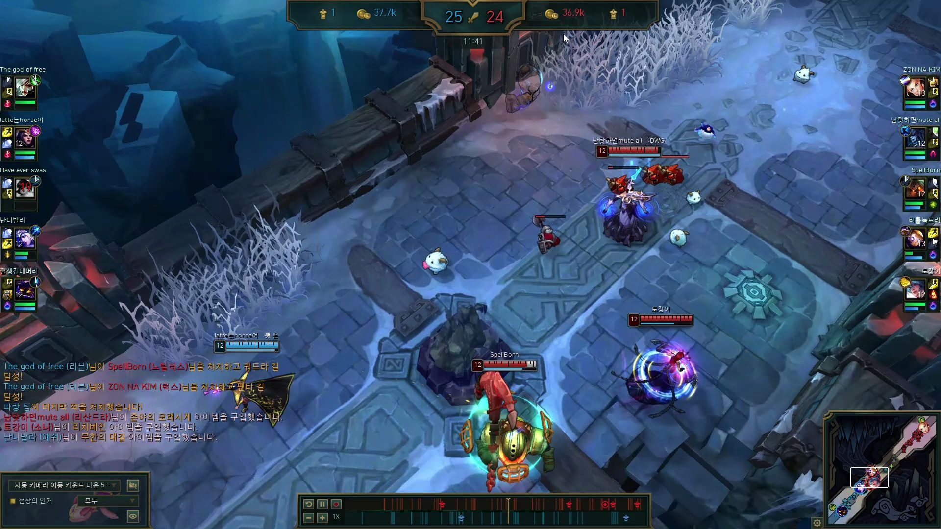 英雄联盟视频 B站