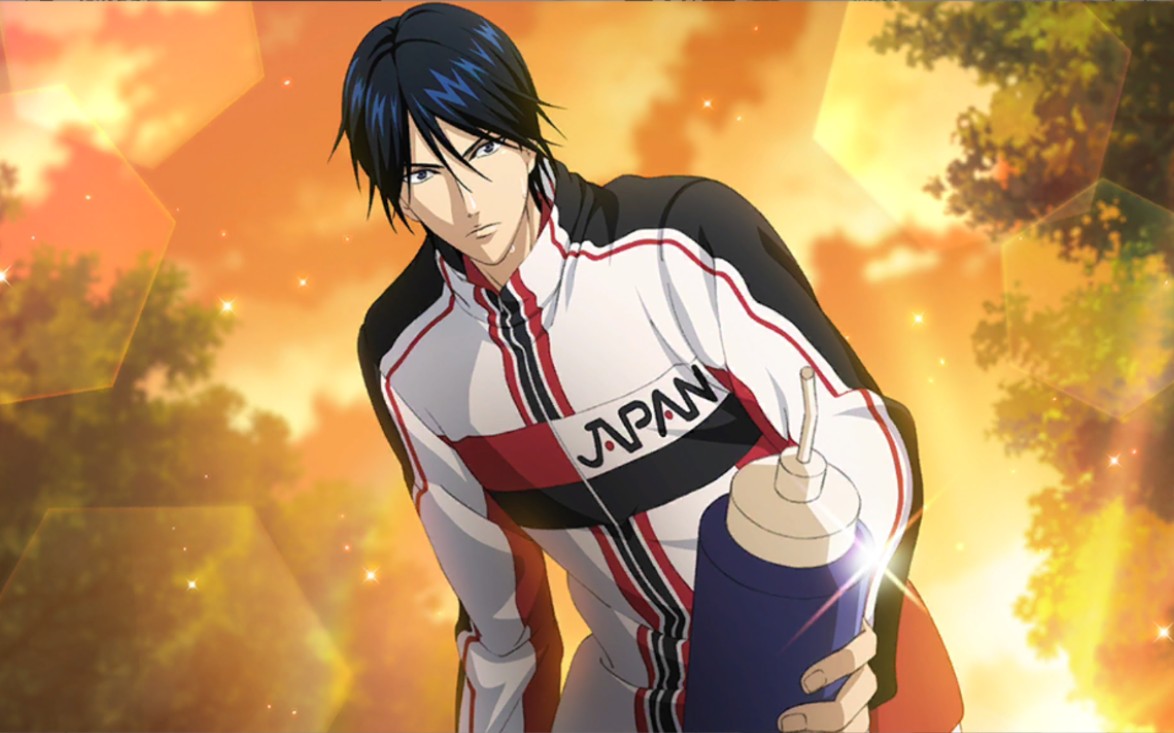 【新网球王子risingbeat】德川和也 慢跑路线 剧情