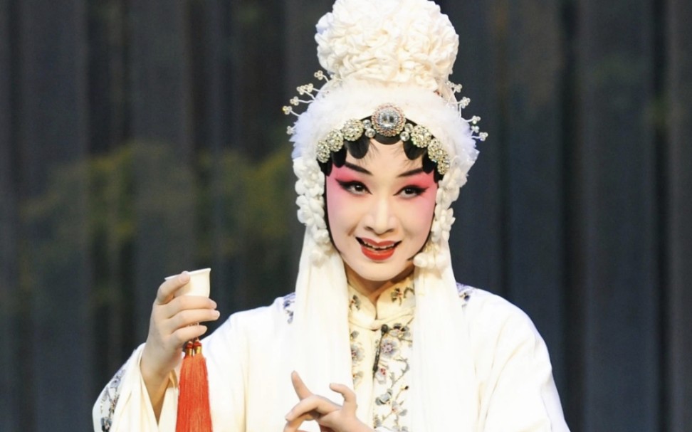 河北梆子张警月蝴蝶杯藏舟江岸上打过了二更二点