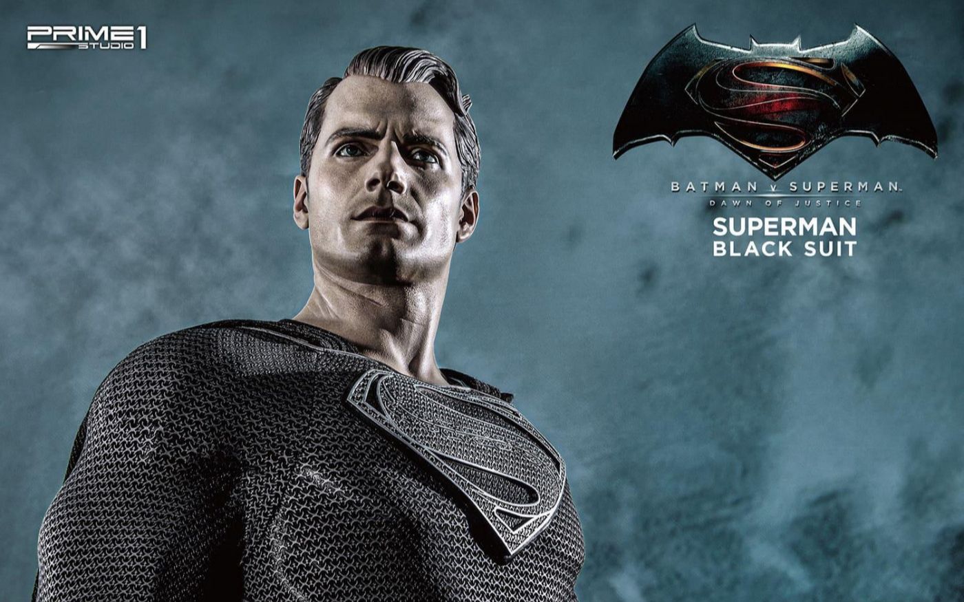 【prime1studio】《黑超人》360度展示