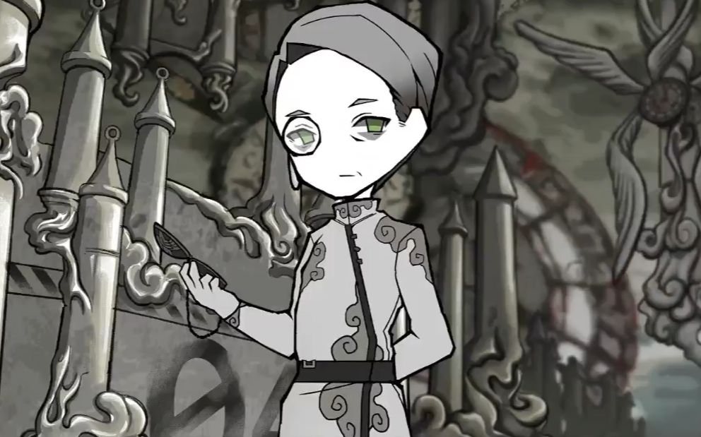 脑叶公司-核心抑制-记录部(老爷子果然很温柔呢)