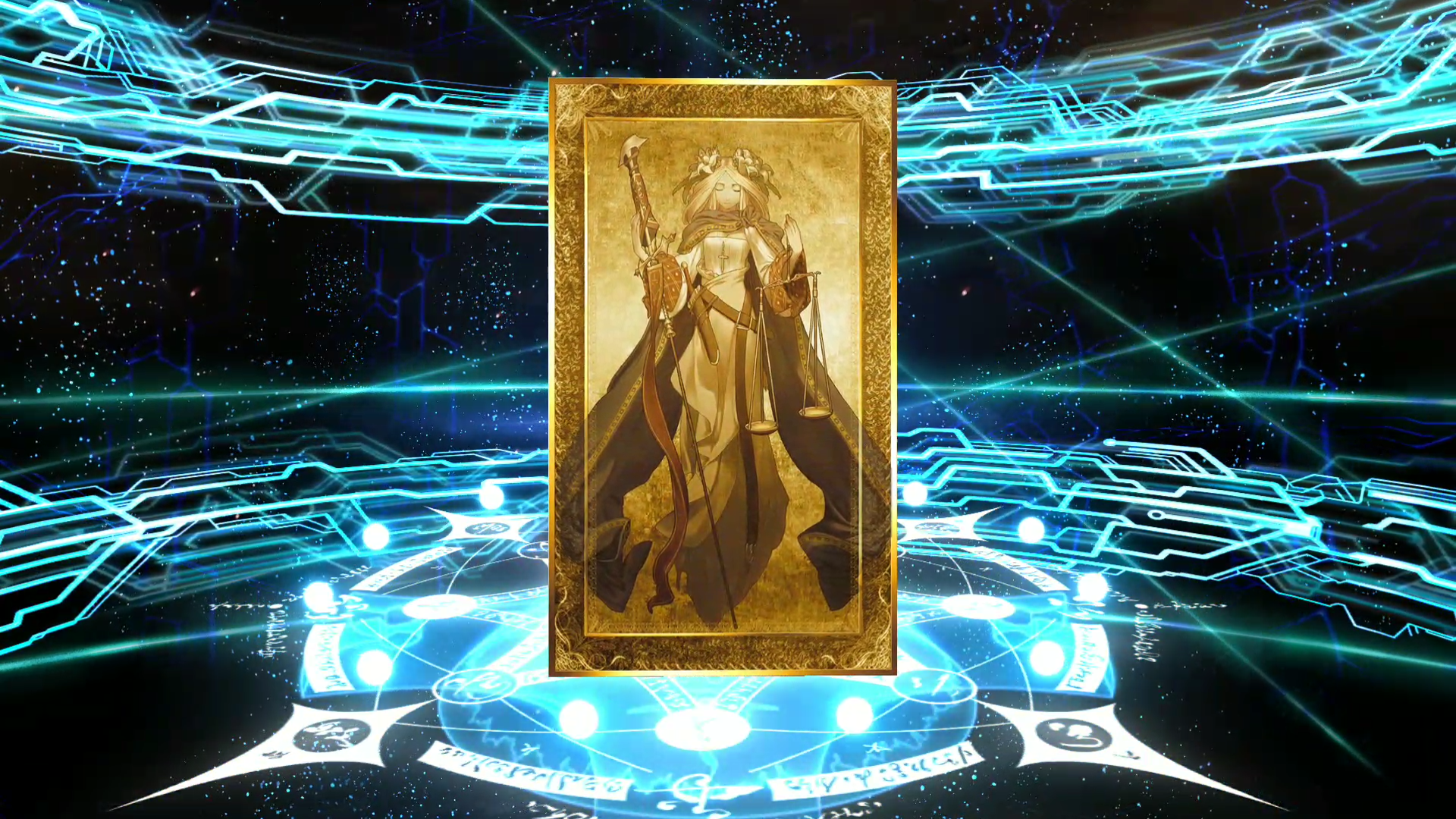 【fgo】二周年福袋f/a时刻:ruler ,是你吗?贞德,master是我