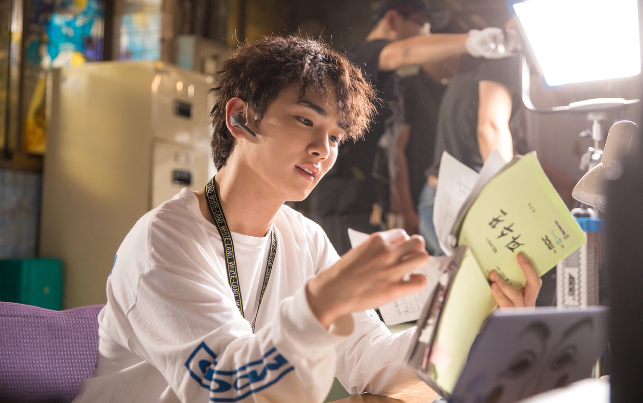 【金起范key】守望者cut