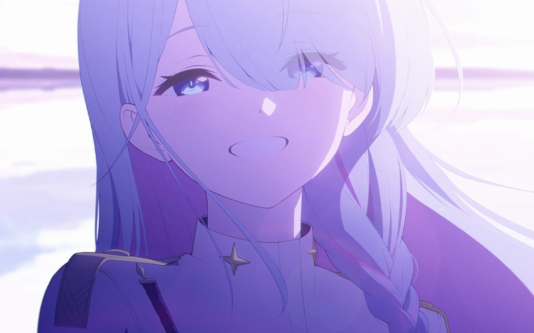 (0)序章"所有奇迹的始发点"【碧蓝档案/蔚蓝档案二创】